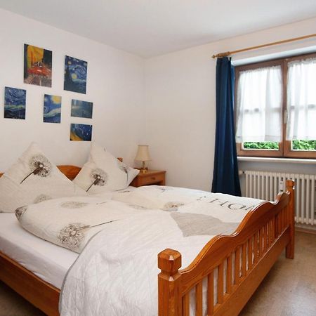 Ferienwohnung Reindler Fischen im Allgäu Exterior foto