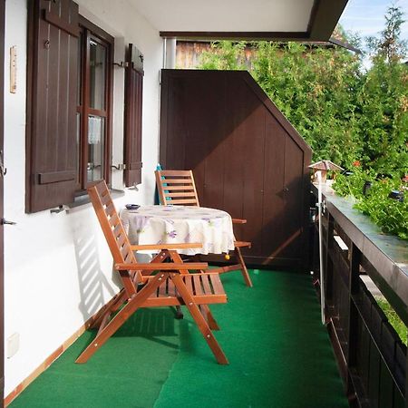 Ferienwohnung Reindler Fischen im Allgäu Exterior foto