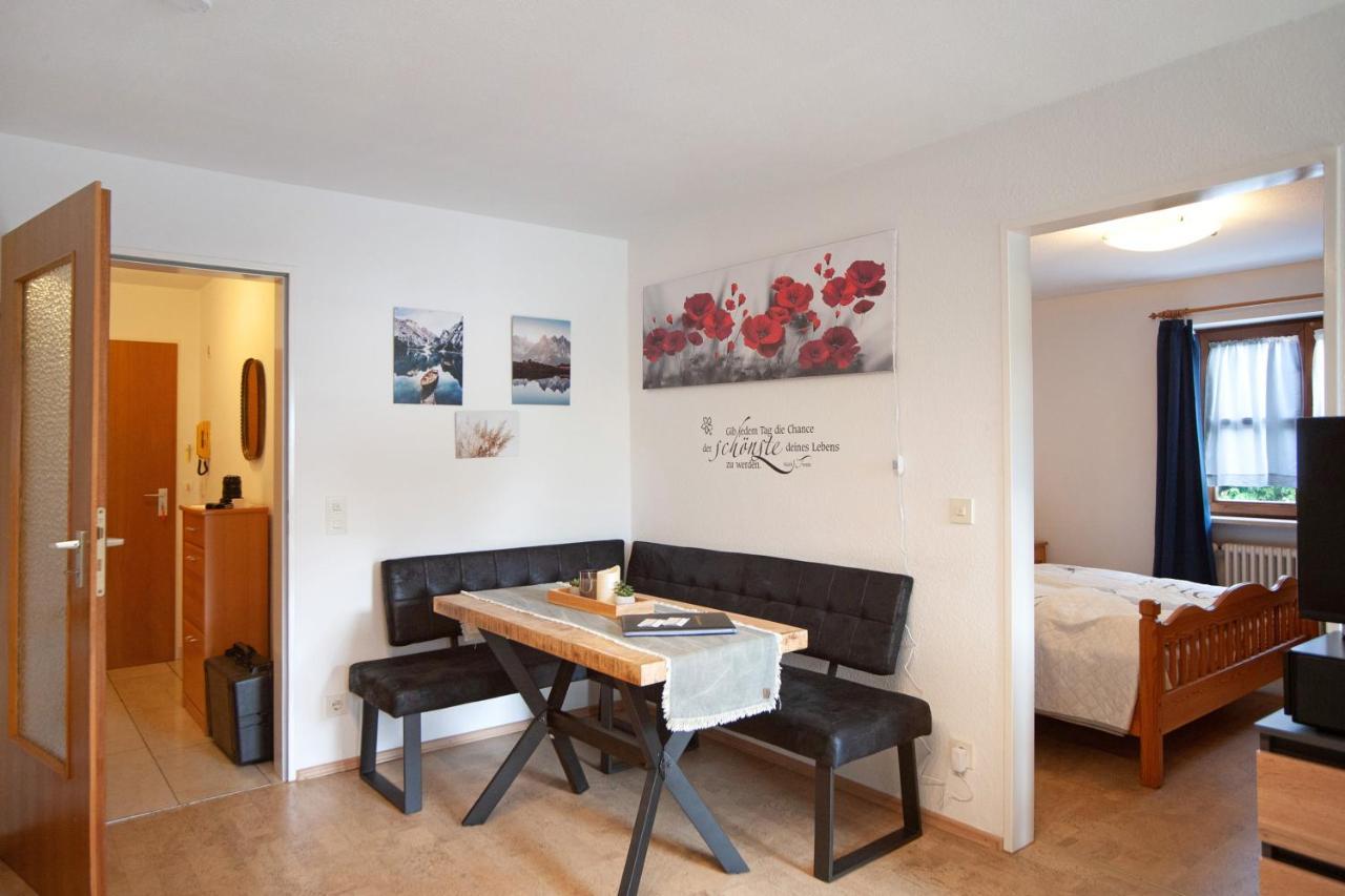 Ferienwohnung Reindler Fischen im Allgäu Exterior foto